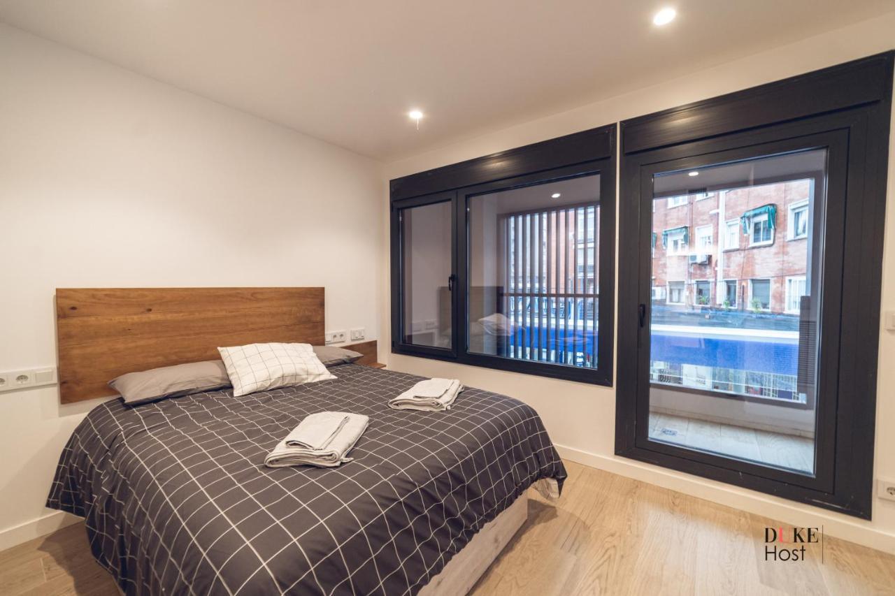 Castilla Luxury 1B Apartment Madrid Eksteriør billede