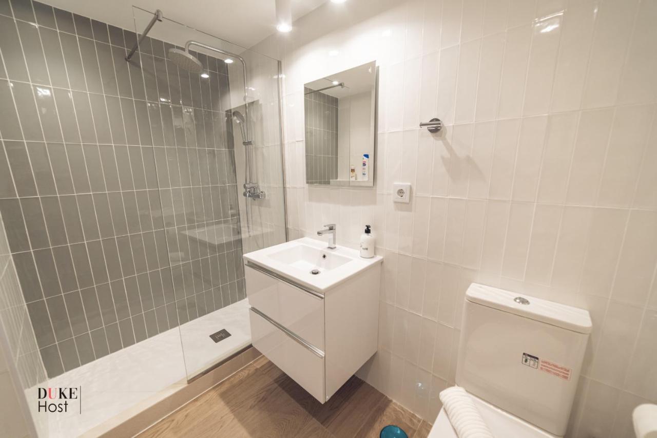 Castilla Luxury 1B Apartment Madrid Eksteriør billede