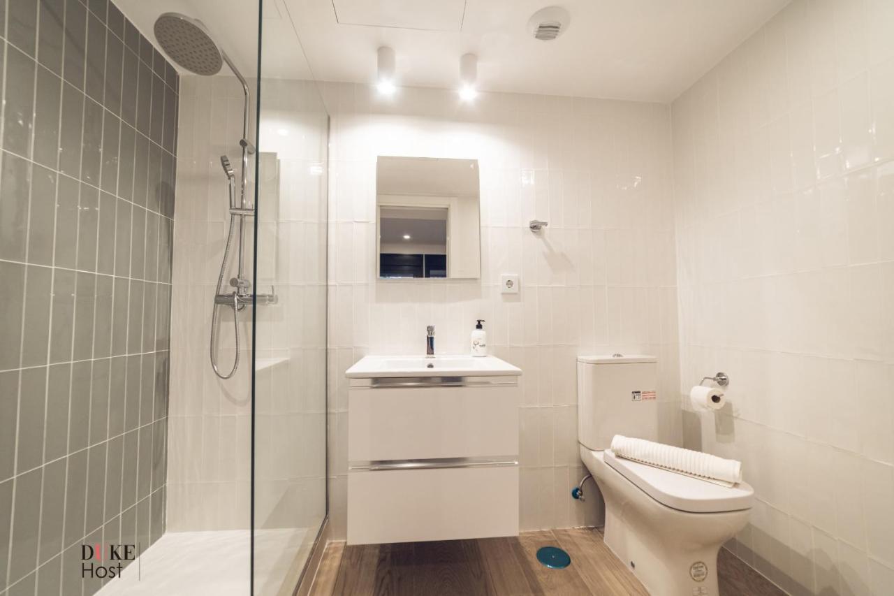 Castilla Luxury 1B Apartment Madrid Eksteriør billede