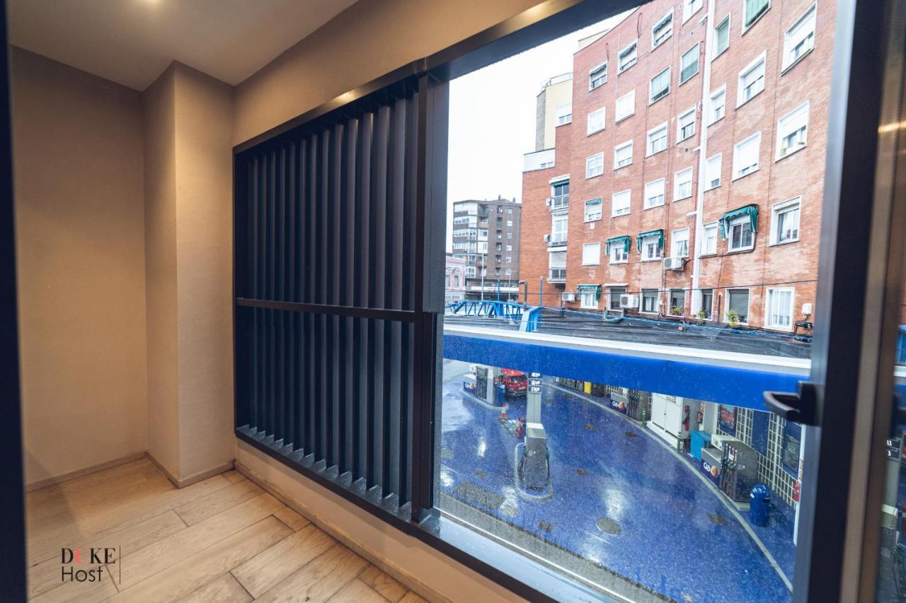 Castilla Luxury 1B Apartment Madrid Eksteriør billede