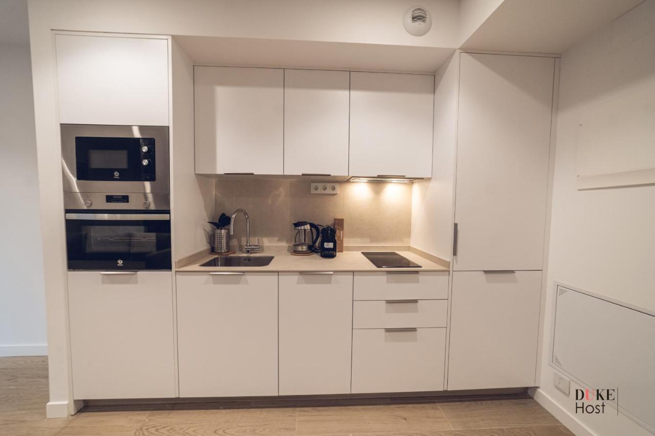 Castilla Luxury 1B Apartment Madrid Eksteriør billede