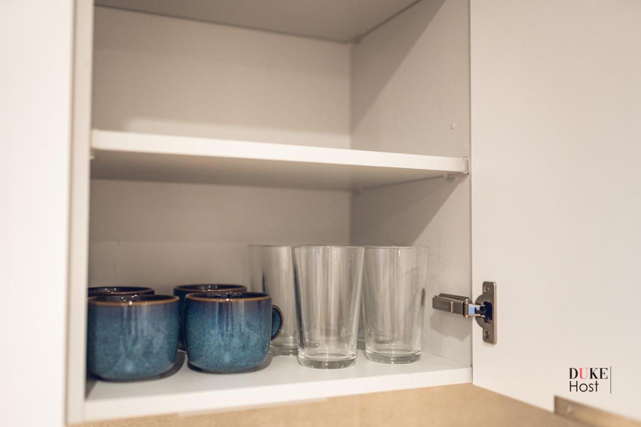 Castilla Luxury 1B Apartment Madrid Eksteriør billede
